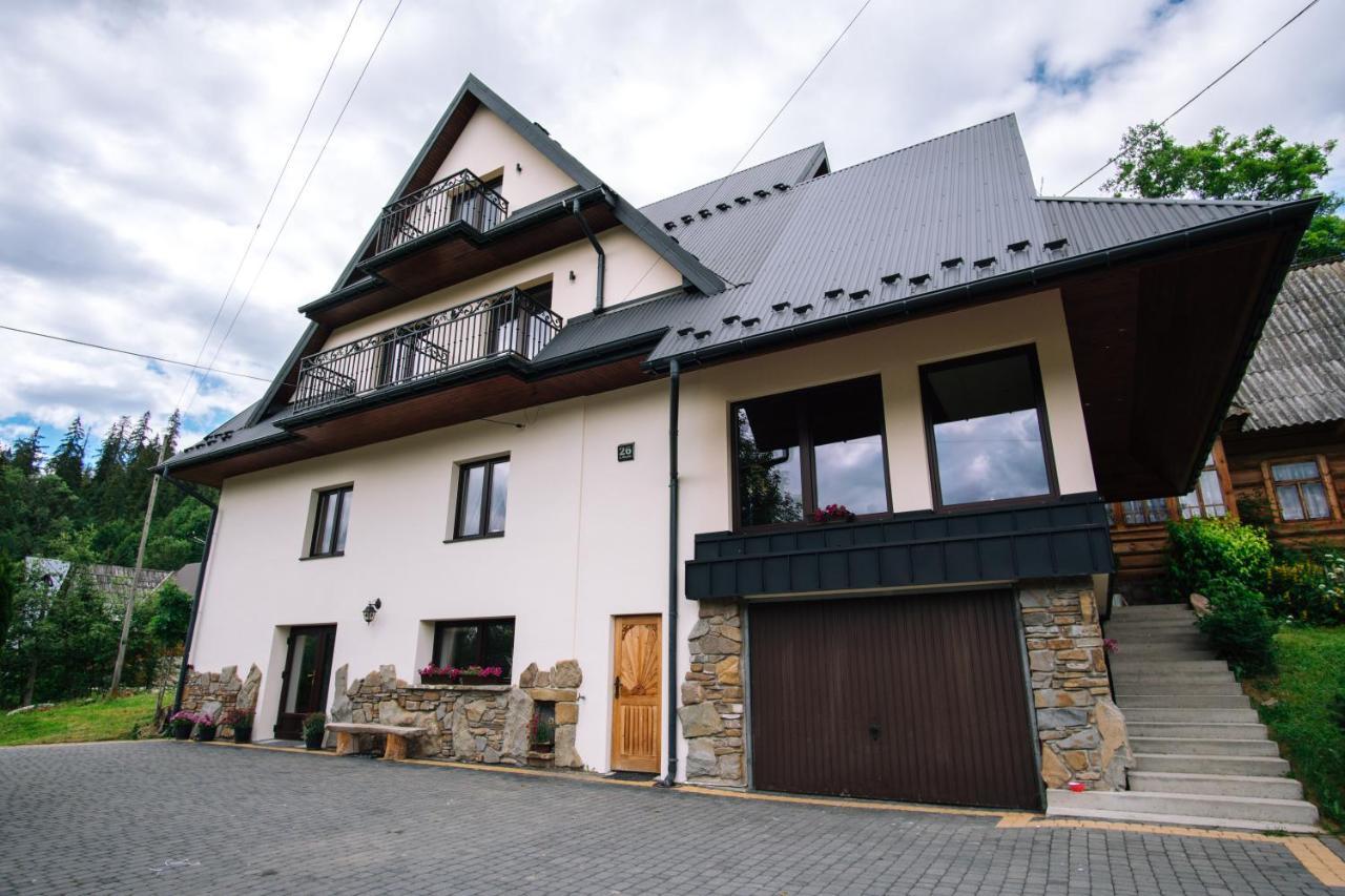 Apartamenty U Jagielonki Poronin Exterior photo