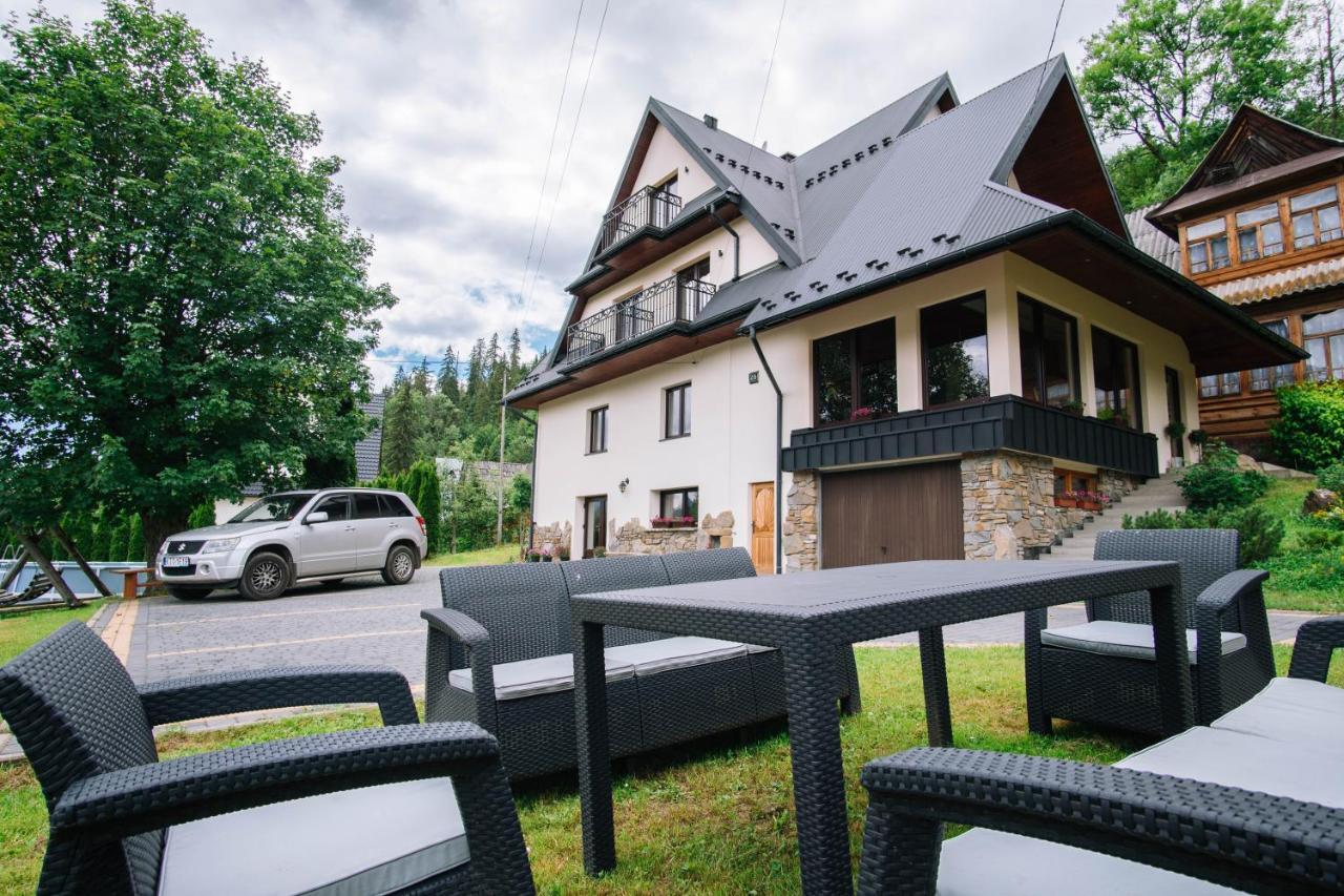 Apartamenty U Jagielonki Poronin Exterior photo