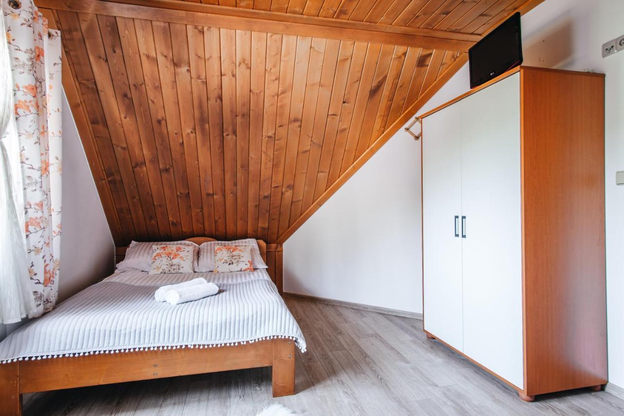 Apartamenty U Jagielonki Poronin Exterior photo