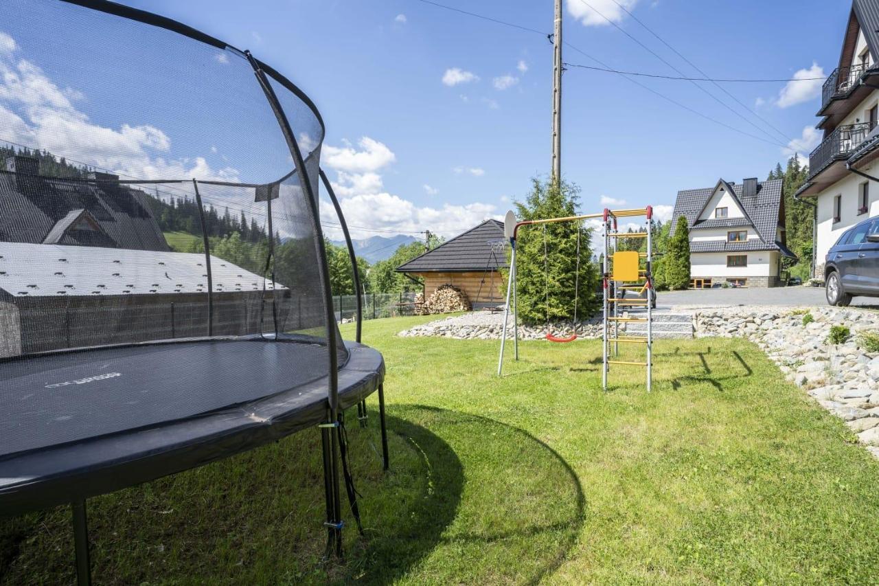 Apartamenty U Jagielonki Poronin Exterior photo