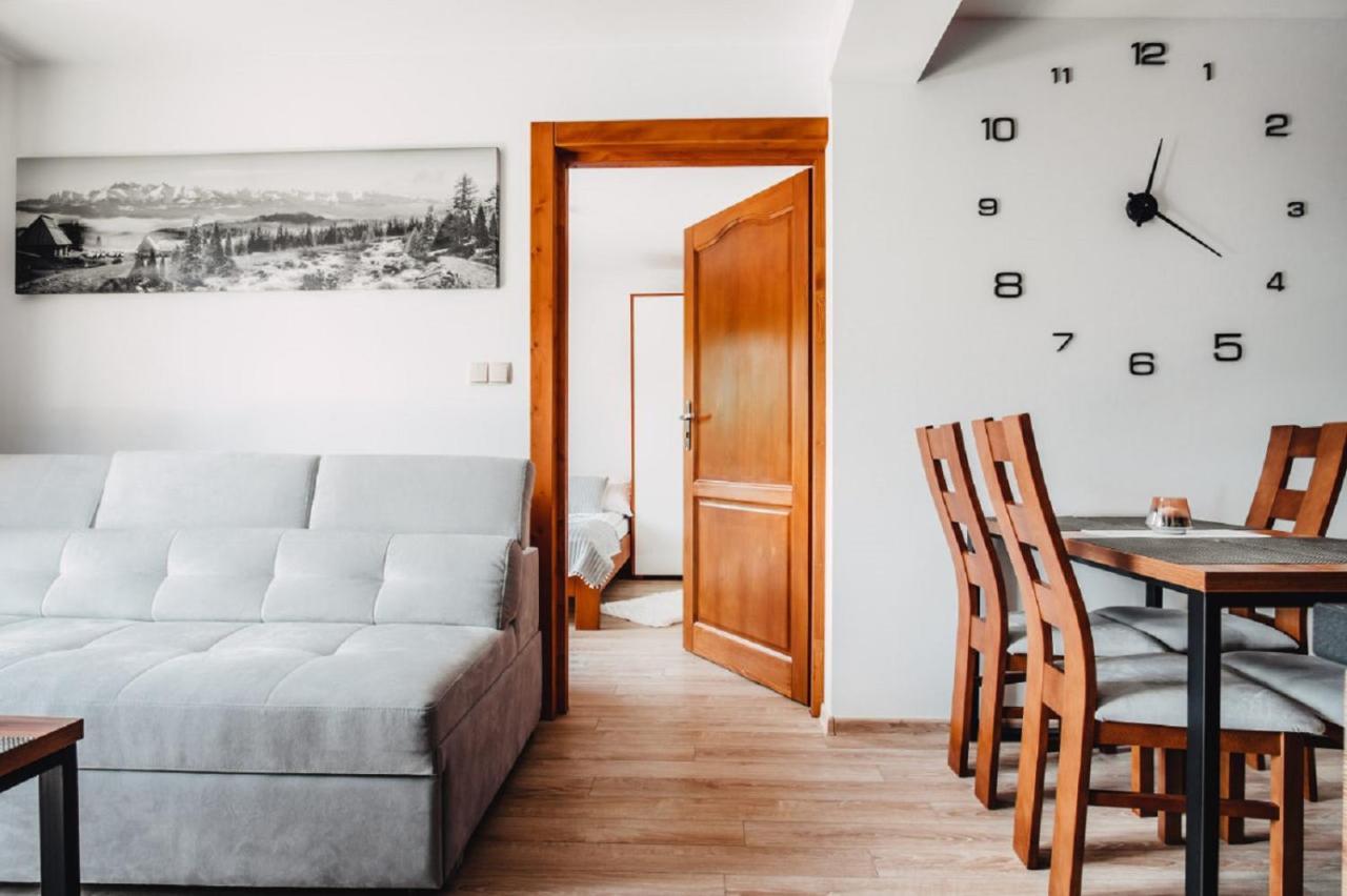 Apartamenty U Jagielonki Poronin Exterior photo