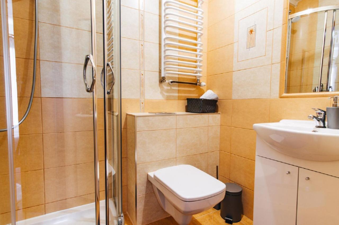 Apartamenty U Jagielonki Poronin Exterior photo